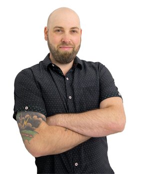 Photo of Jesse Drummond